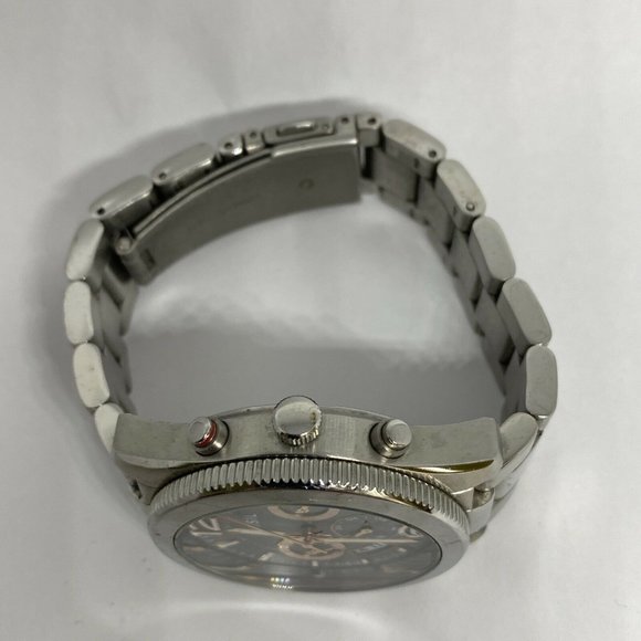 Fossil Perfect Boyfriend ES3883 Women Stainless St - Picture 8 of 12